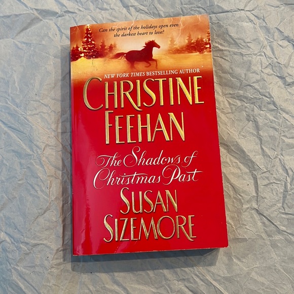⭐️5 for $15⭐️The Shadows of Christmas Past | Book - Picture 1 of 2